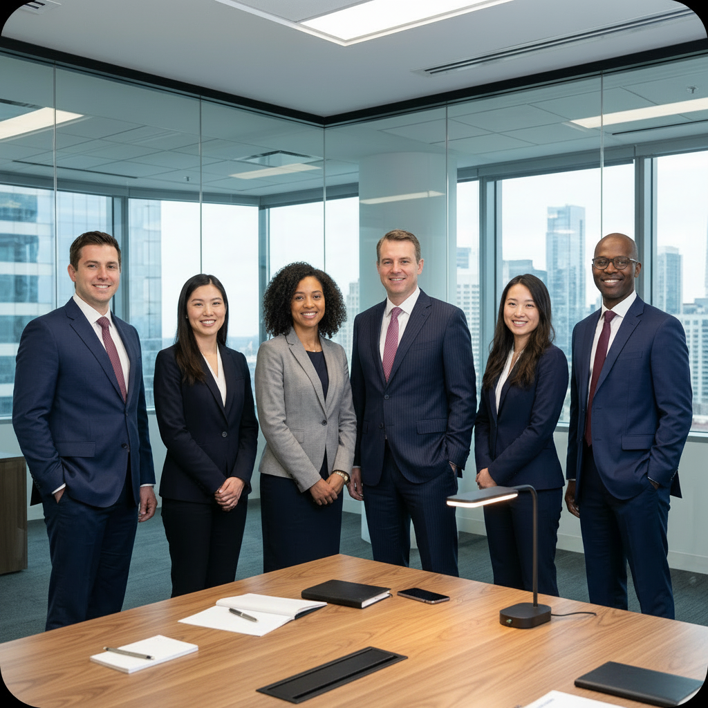 Our team